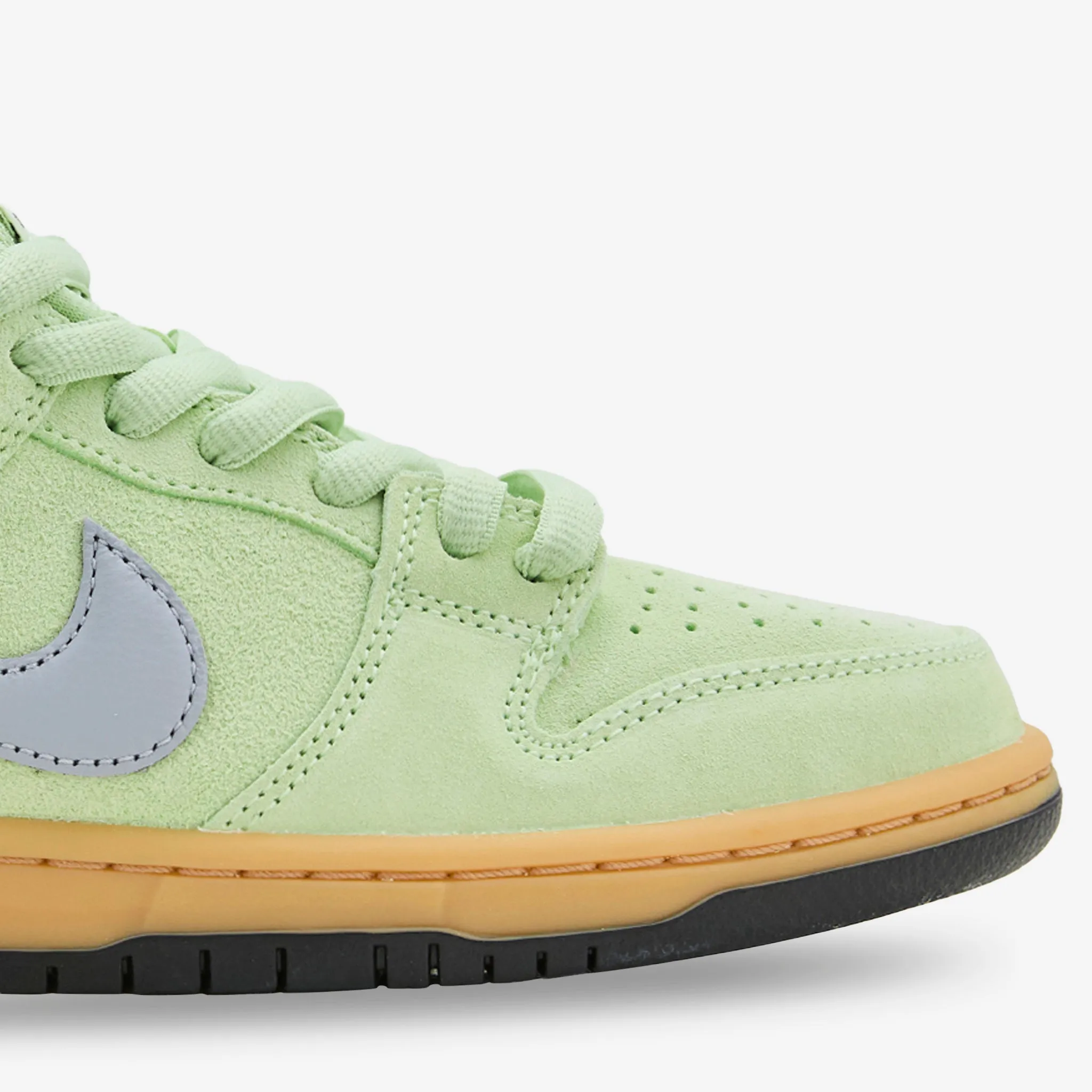 SB Dunk Low 'Verdugo Mountain' Light Liquid Lime | Wolf Grey | Black Nike Running Shoe Size Guide
