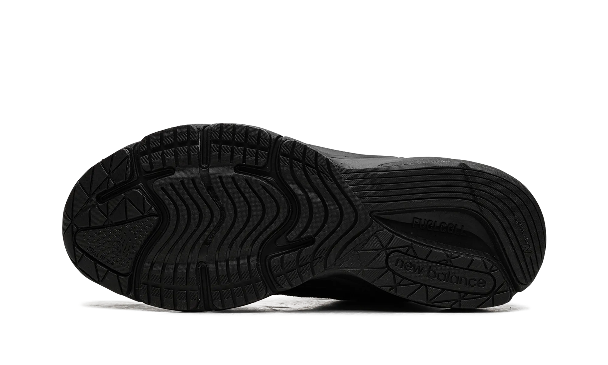 990 v6 "Triple Black" New Balance Fuelcell Propel