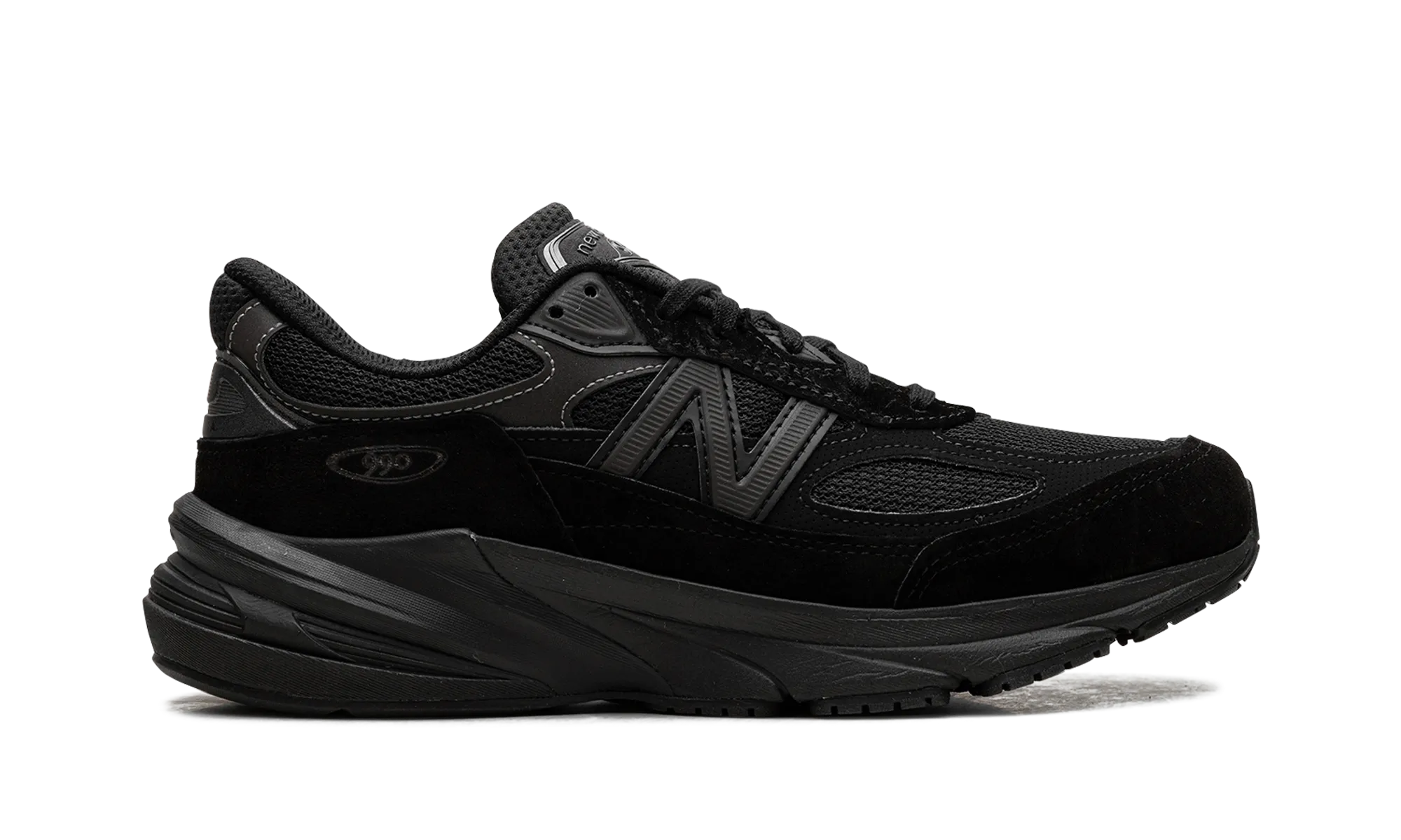 New Balance Oxford 990 v6 "Triple Black"