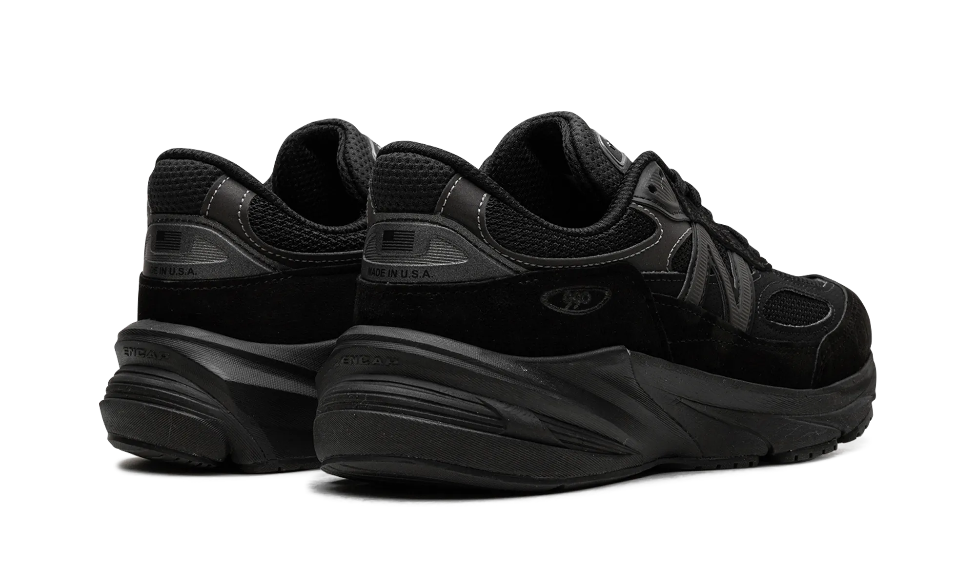 990 v6 "Triple Black" New Balance 1080 Reviews