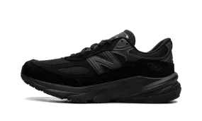 990 v6 "Triple Black" New Balance 574 Blue Yellow