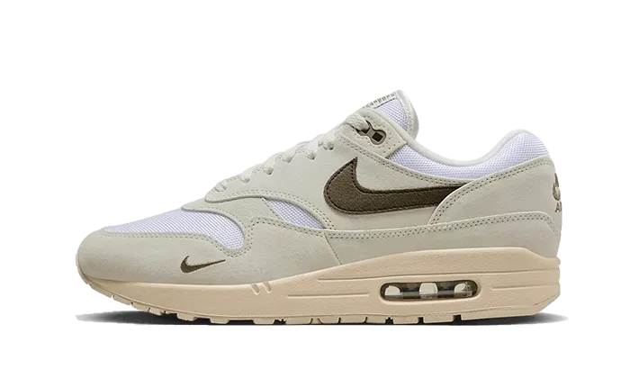 Nike Running Shoe Guide Nike Air Max 1 Sail Ironstone