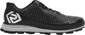 Ronhill Reverence Mens Trail Running Shoes - Black Trail Running Shoes Flat Feet