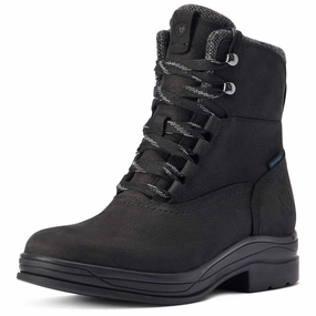 ARIAT Harper H20 Waterproof Boots - Womens - Charcoal Waterproof Kayak Shoes