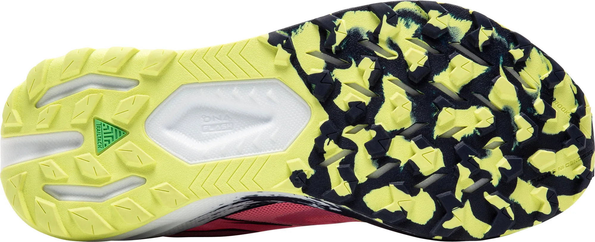 Vs Trail Shoes Brooks Catamount 3 Womens Trail Running Shoes - Pink