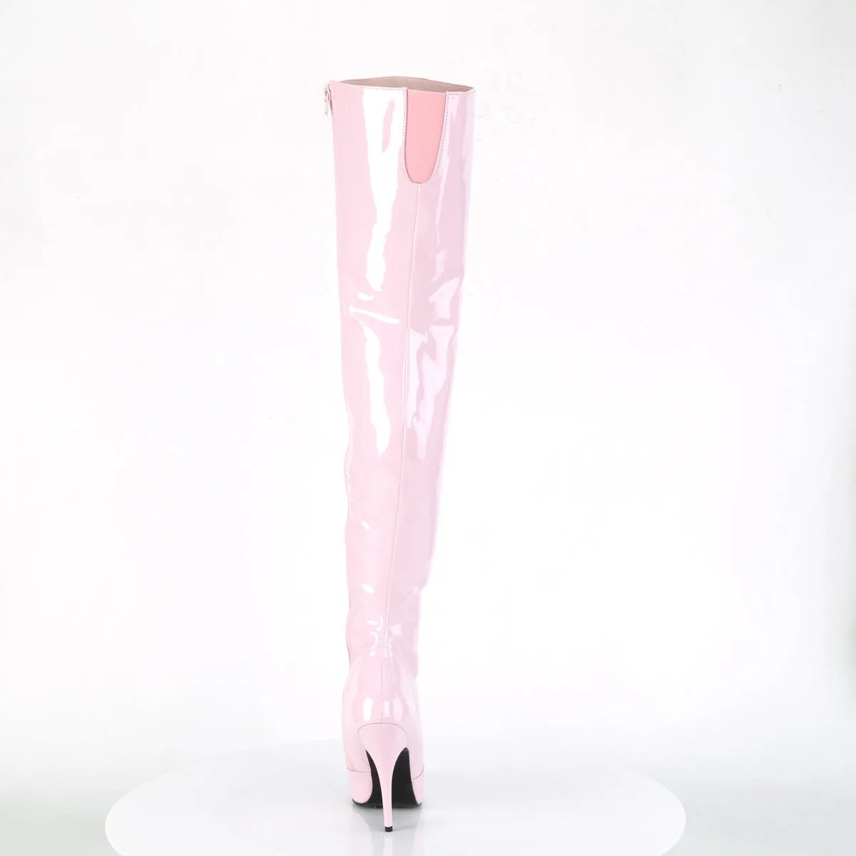Knee High Platform Boots Seduce-3010