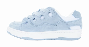 Scarpa Instinct S Climbing Shoe Vibram Xs Grip2 Ollieskate Cold Cemented Puffy Shoes Low top Skateboard Shoes Unisex Ice Blue