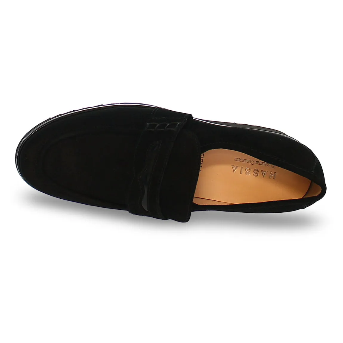 Platform Slip On Loafers Sevilla 302572
