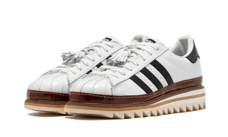 Cleats Shoes Adidas Adidas Superstar CLOT White Crystal Sand