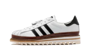 Adidas Flowboost Shoes Adidas Superstar CLOT White Crystal Sand