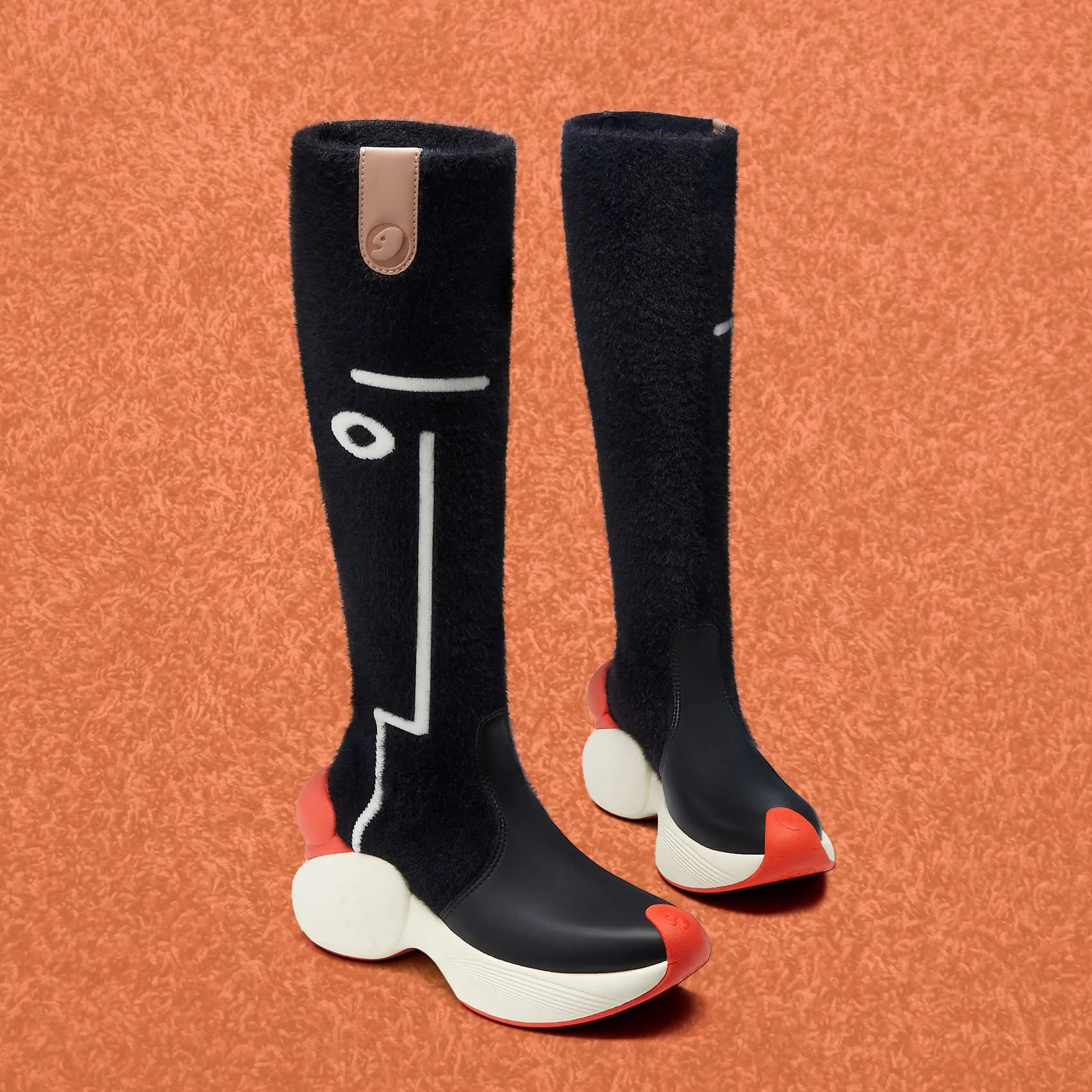 Mystery Lady Bilbao A5 Women Rothco Boots