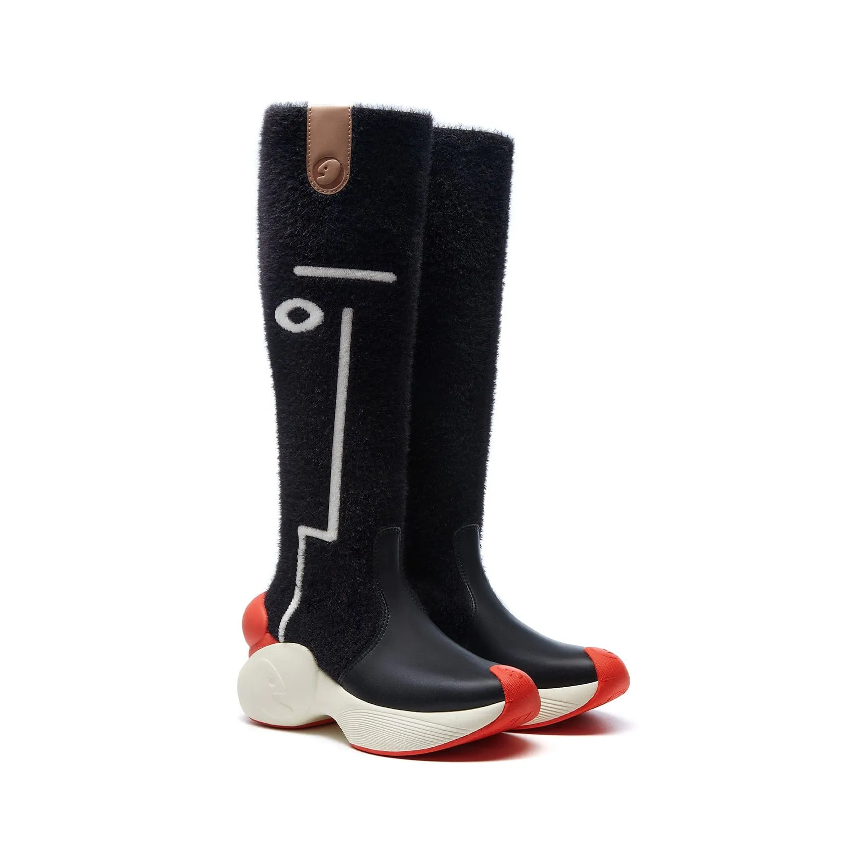 Mystery Lady Bilbao A5 Women Bedazzled Cowboy Boots