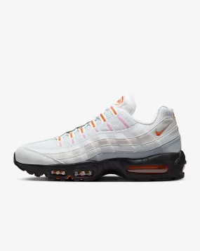 Nike Air Max 95 "Wolf Grey/Pure" Nike Brand Shoes