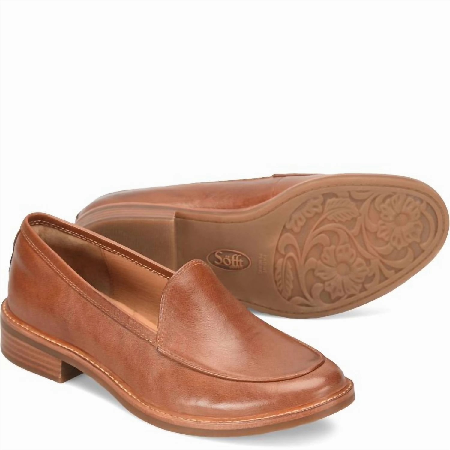 Camper Loafers Women's Napoli Loafer In Luggage