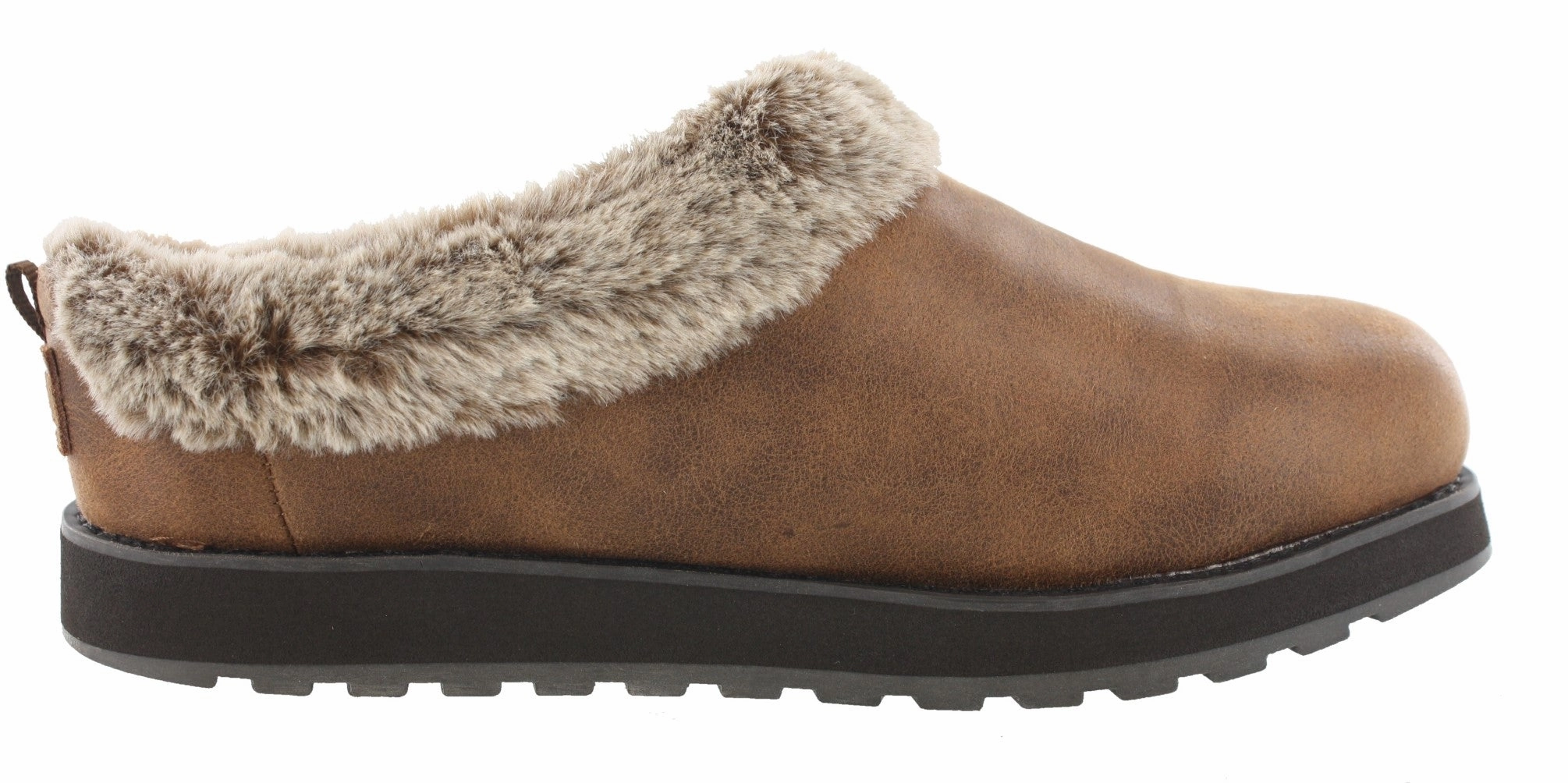 Memoi Slippers Skechers Women's Bobs Keepsakes R E M Comfort Memory Foam Slippers