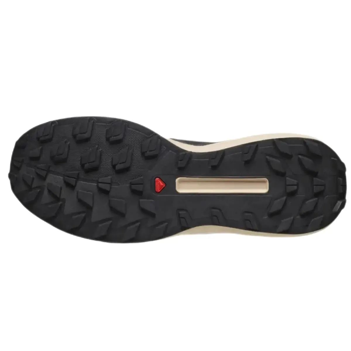 S/LAB Genesis Trail Running Shoes Vanilla Ice / Decadent Chocolate / Black Ultraventure Trail-running Shoes