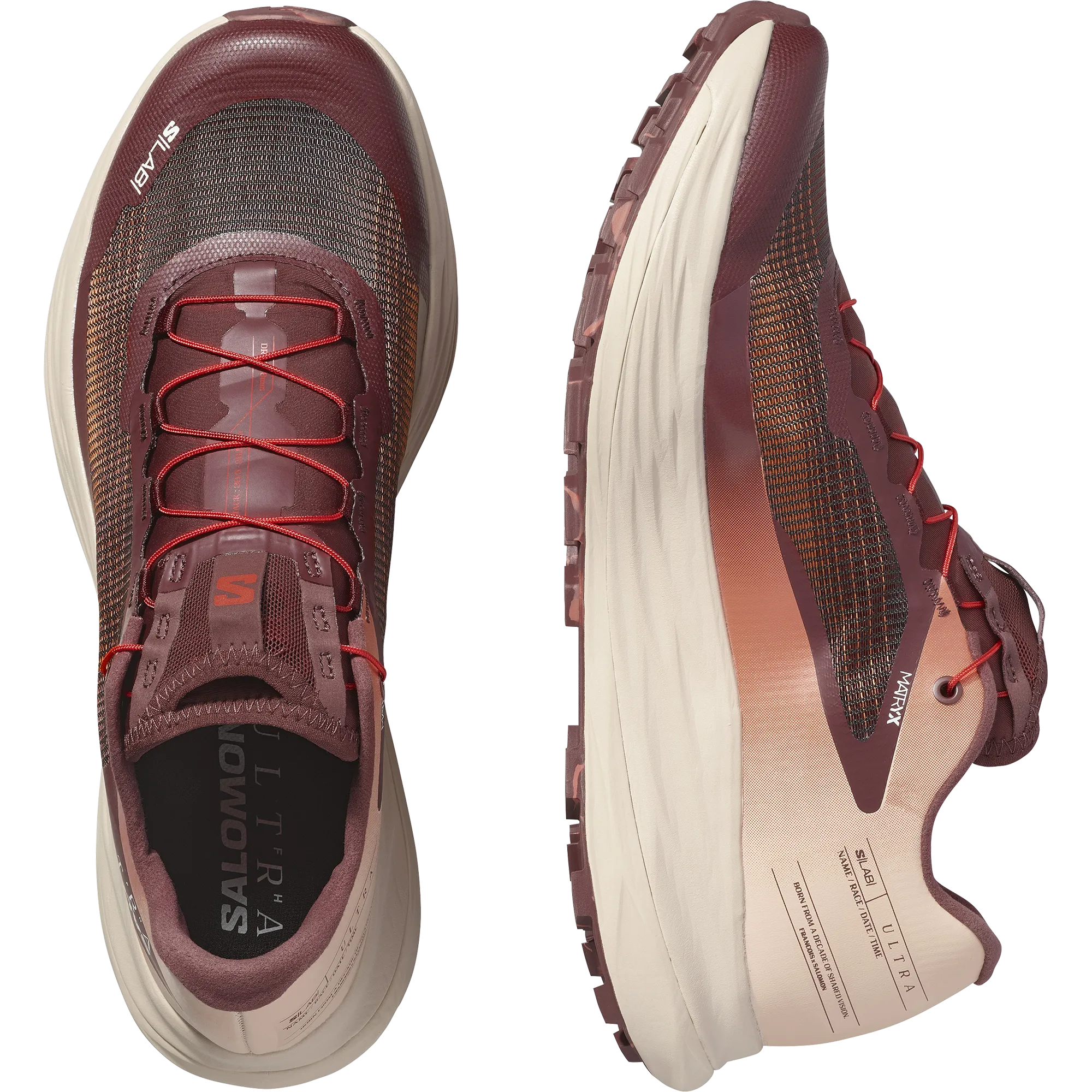 S/LAB ULTRA V2 Best Trail Shoes For Ultramarathon