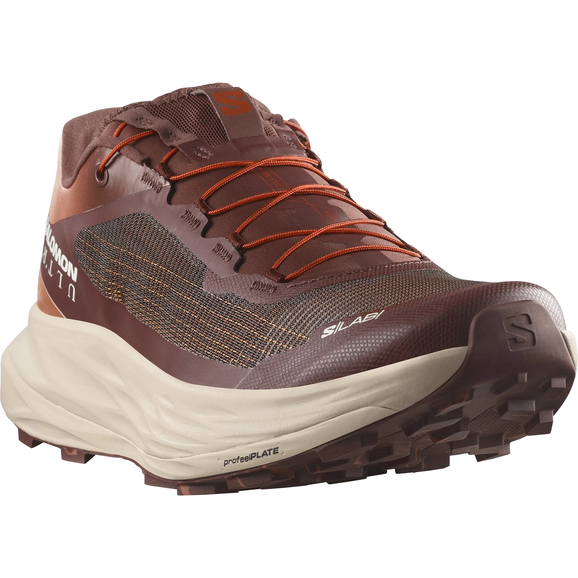 Trail Runner Vs Running Shoe S/LAB ULTRA V2