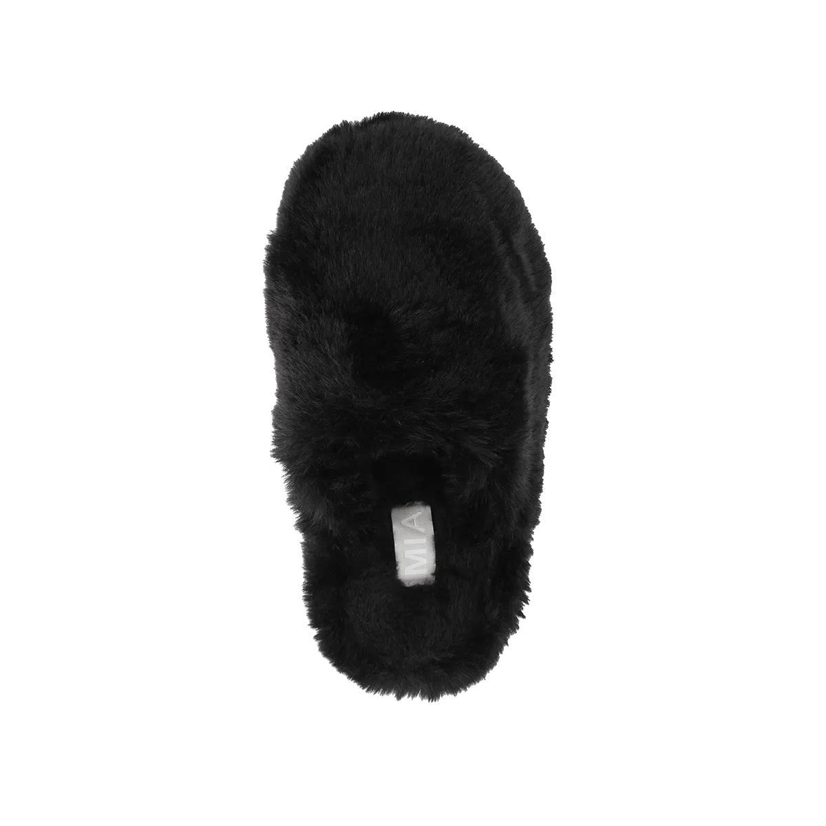 SLED - BLACK Slip On Memory Foam