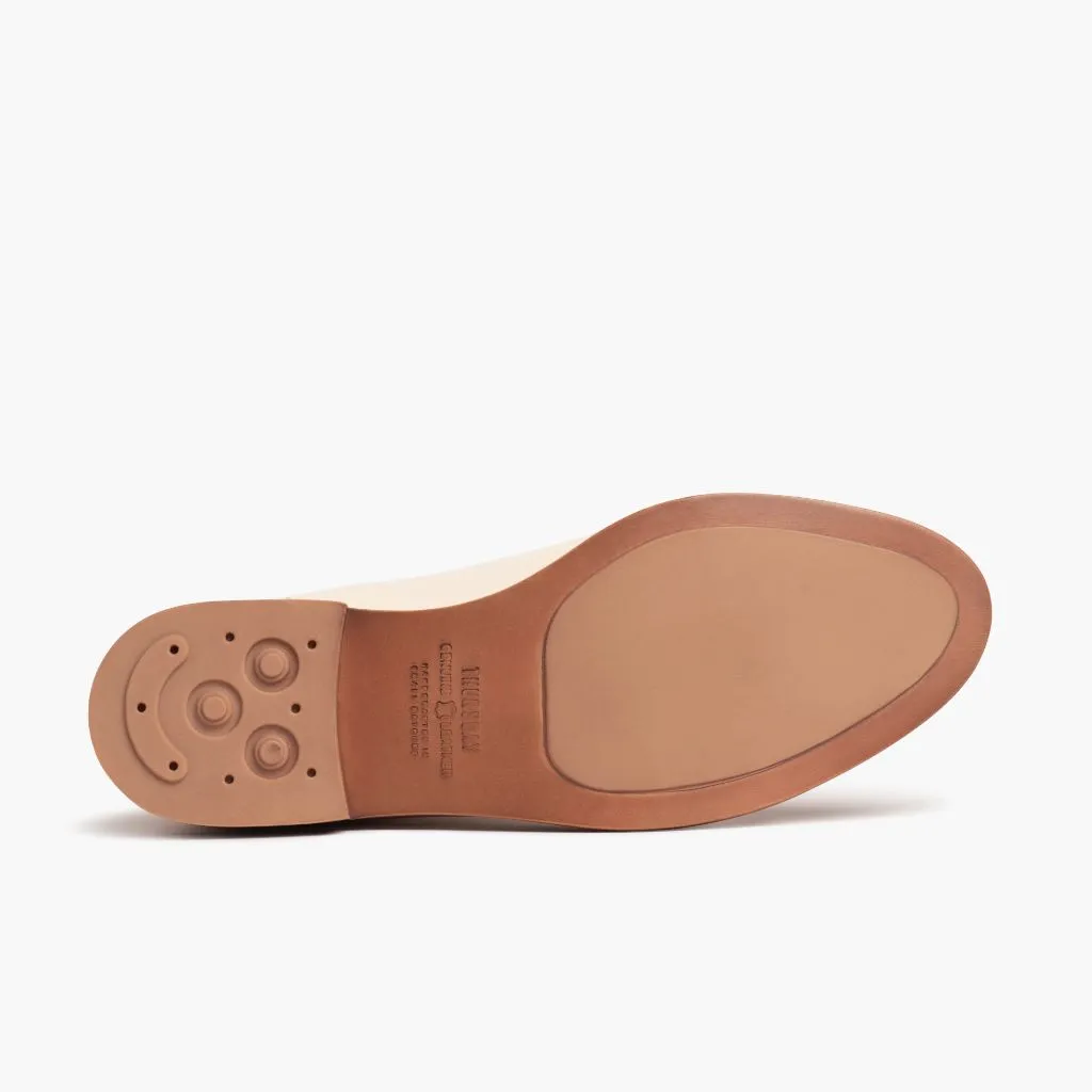 Refined Chelsea Boot Dreamer | Beige