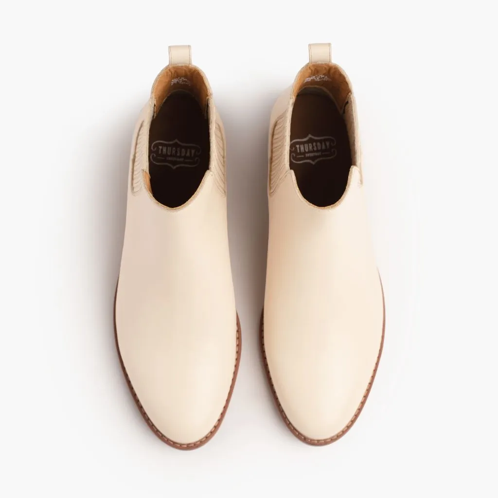 Cheap Chelsea Boots Dreamer | Beige