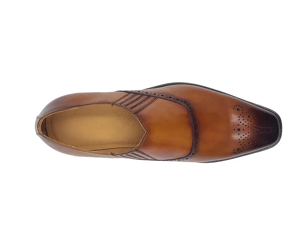 Castellano Loafers Slip-on Loafer with medallion