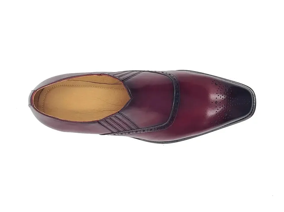 Slip-on Loafer with medallion Iflex Loafers