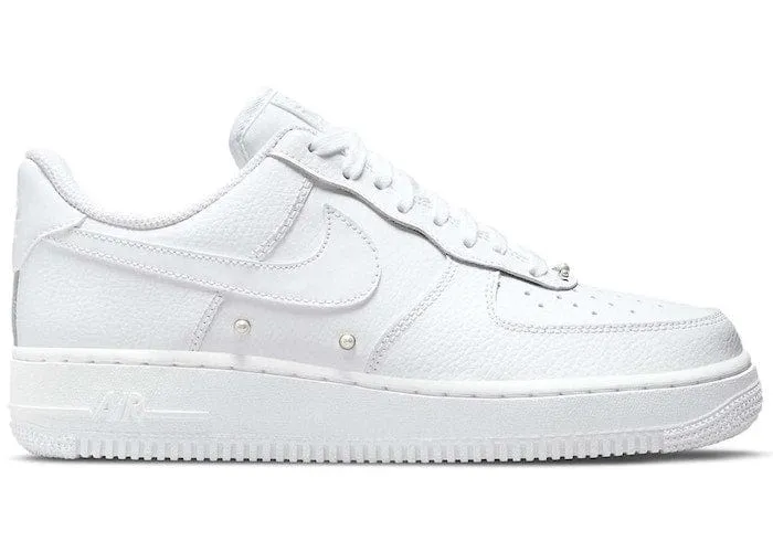 Nike Air Force 1 Low '07 SE Pearl White (W) Nike Tall Shoes