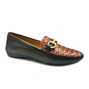 Summer Penny Loafers Perlata