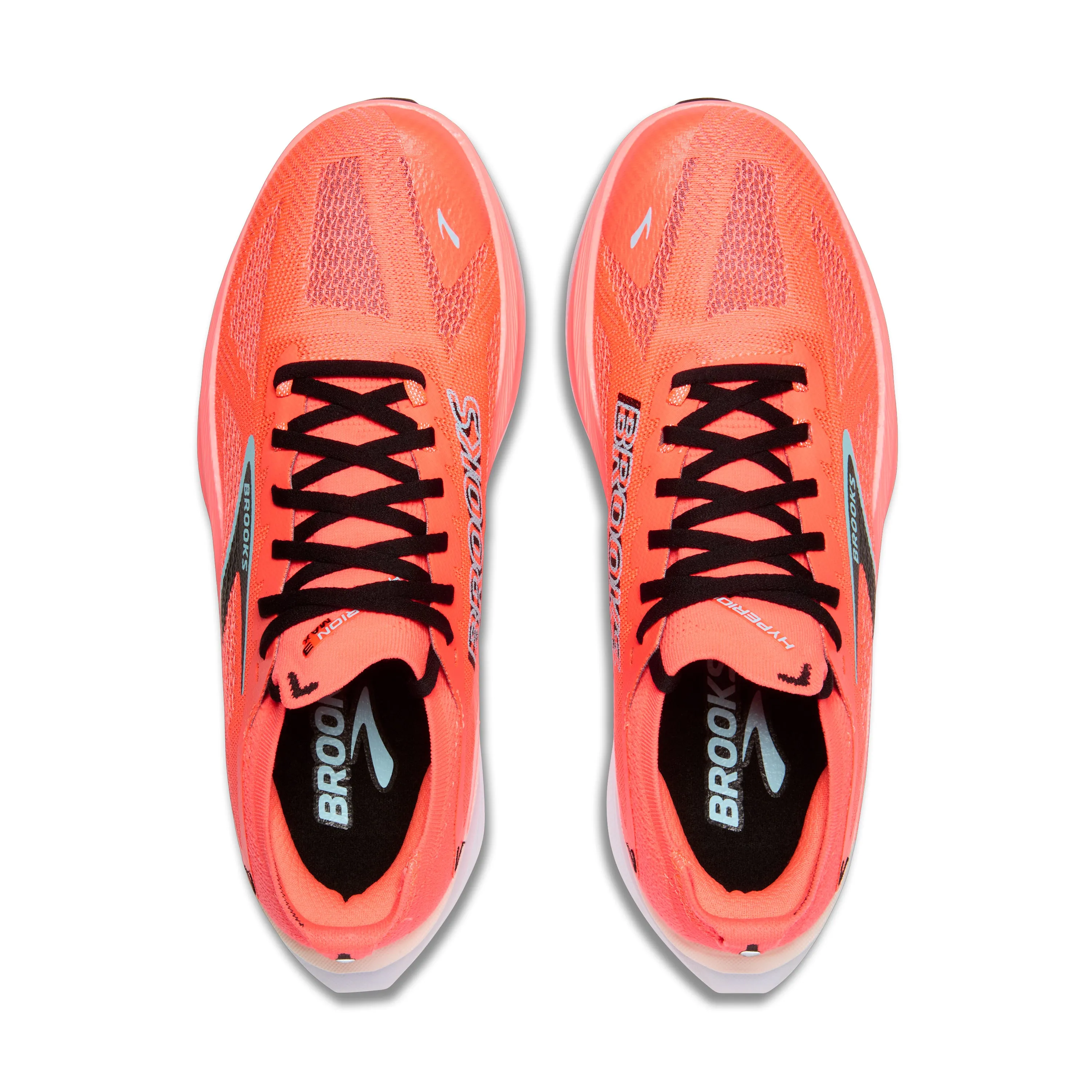 Brooks | Hyperion Max 3 | Men's | Fiery Coral/Black/Atomizer Running Shoe Categories
