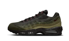 Nike Air Max 95 Black Earth Nike Track Field Shoes
