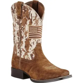 Leggings With Boots 10019913 Ariat Youth Patriot Western Boots