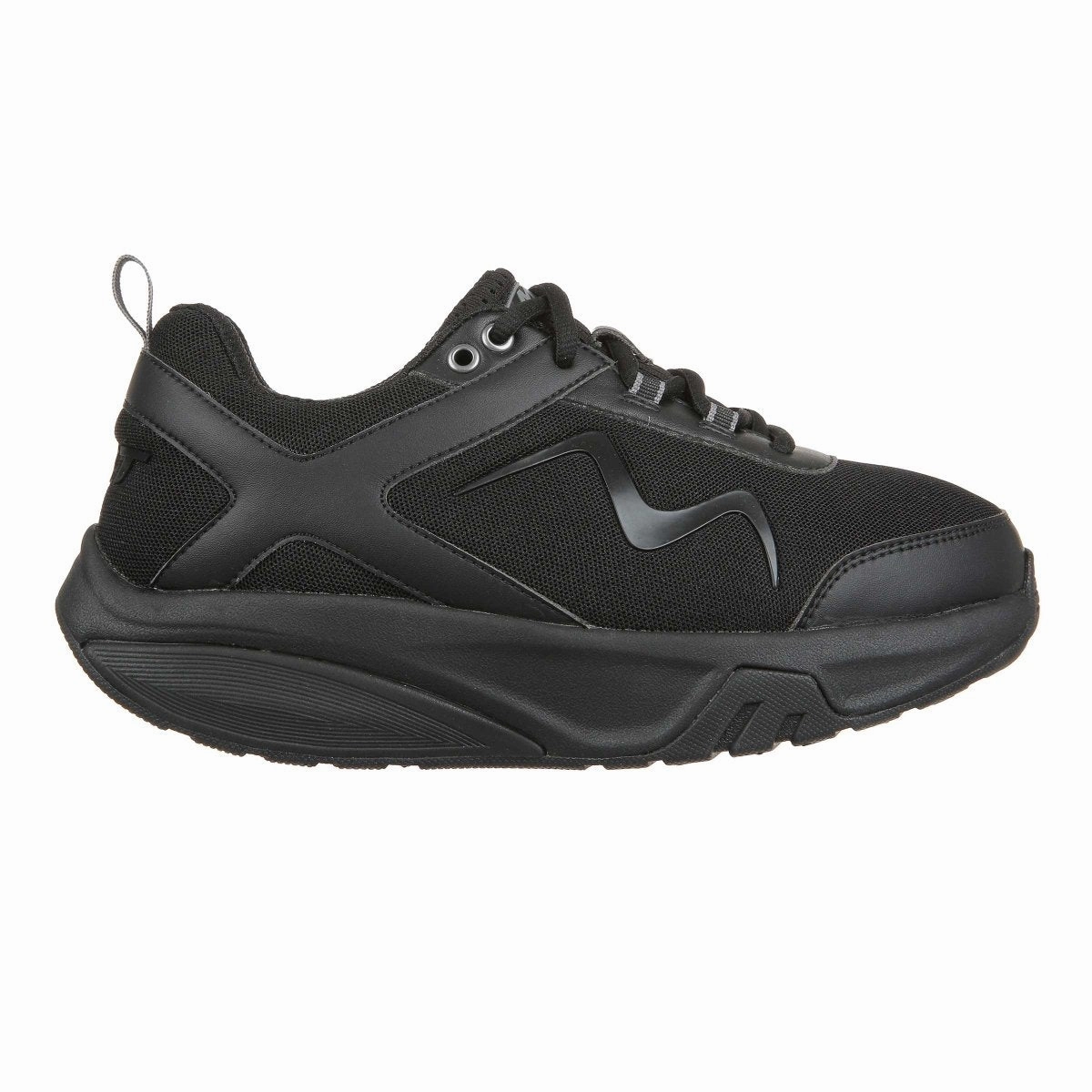 Quad Patent Platform Oxfords MBT Women's Sport 4 Black
