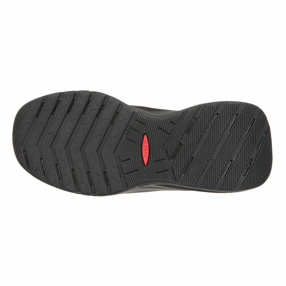 MBT Women's Sport 4 Black Hixson Oxfords