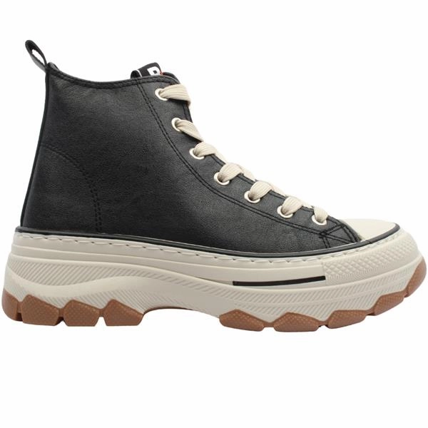 Comfy Dress Boots Refresh Womens 172318 Boot Black