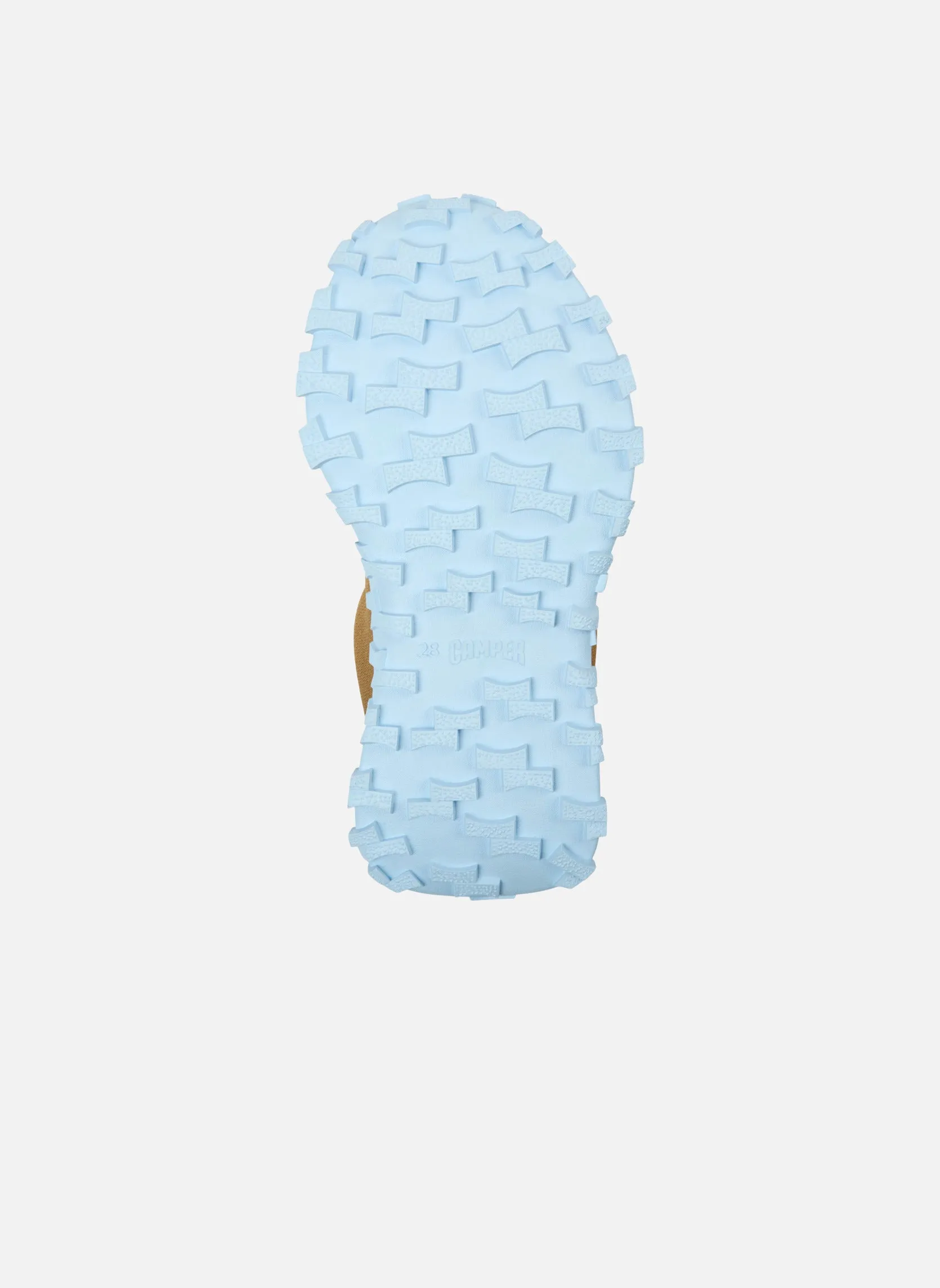 Sneakers Kids Camper Drift Trail Kids Twins Road Shoes For Trail Running