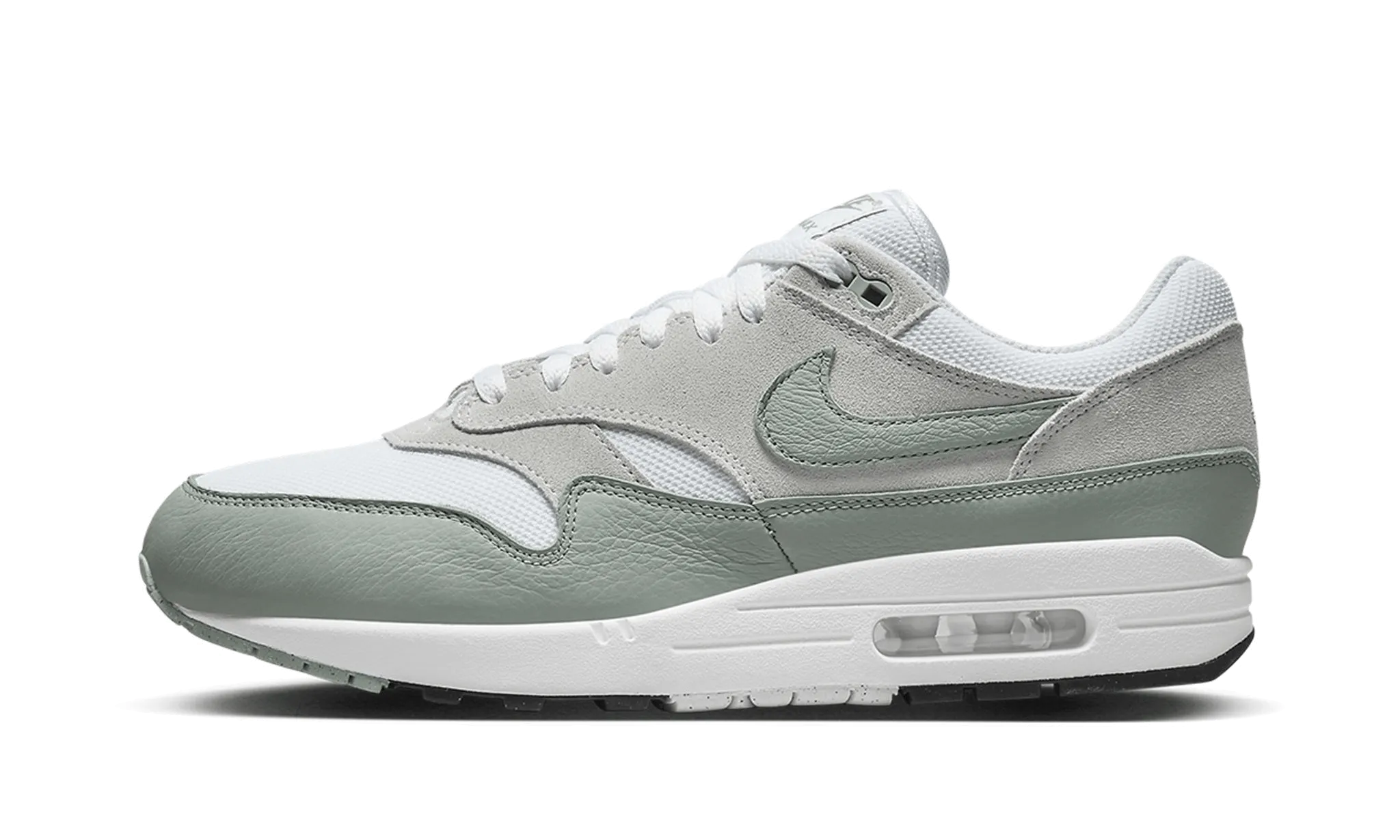 Nike Air Max 1 White Mica Green Nike Flyknit Golf Shoes