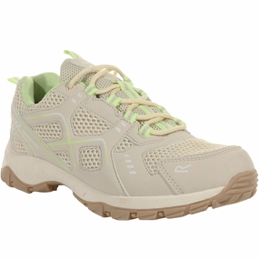 Regatta Womens Lady Vendeavour Waterproof Walking Shoes Field Trekker Low Hiking Boots