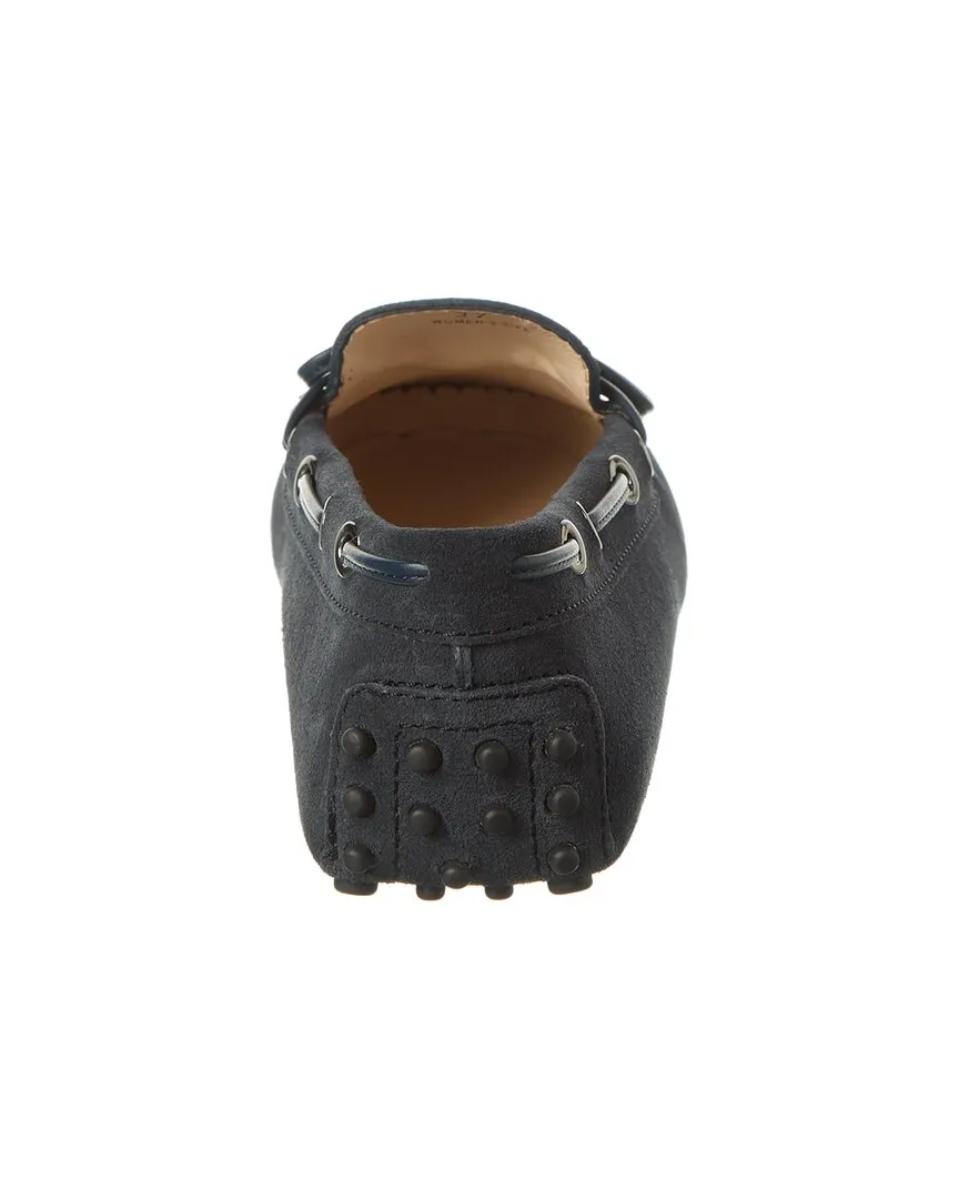 Thick Loafers TOD??s Suede Loafer