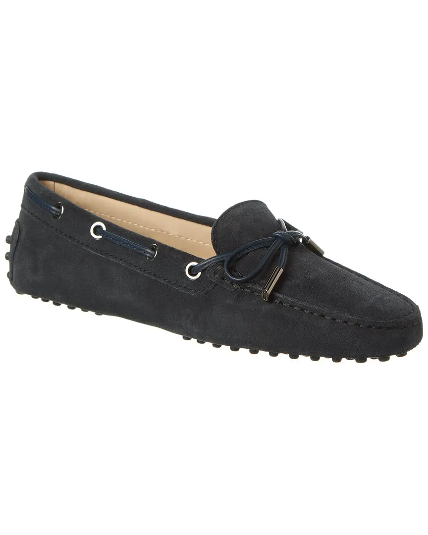 Designer Platform Loafers TOD??s Suede Loafer
