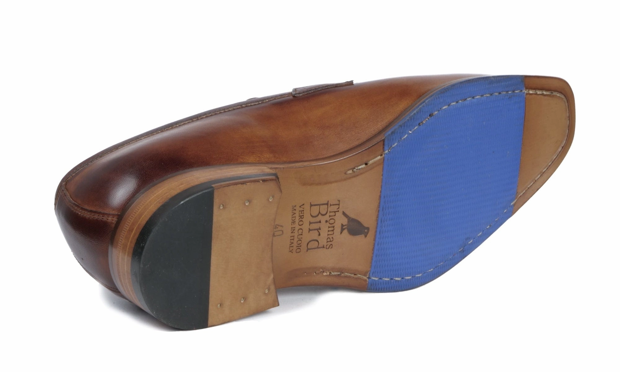 Hampton Penny Loafer Tan Wide Feet Loafers