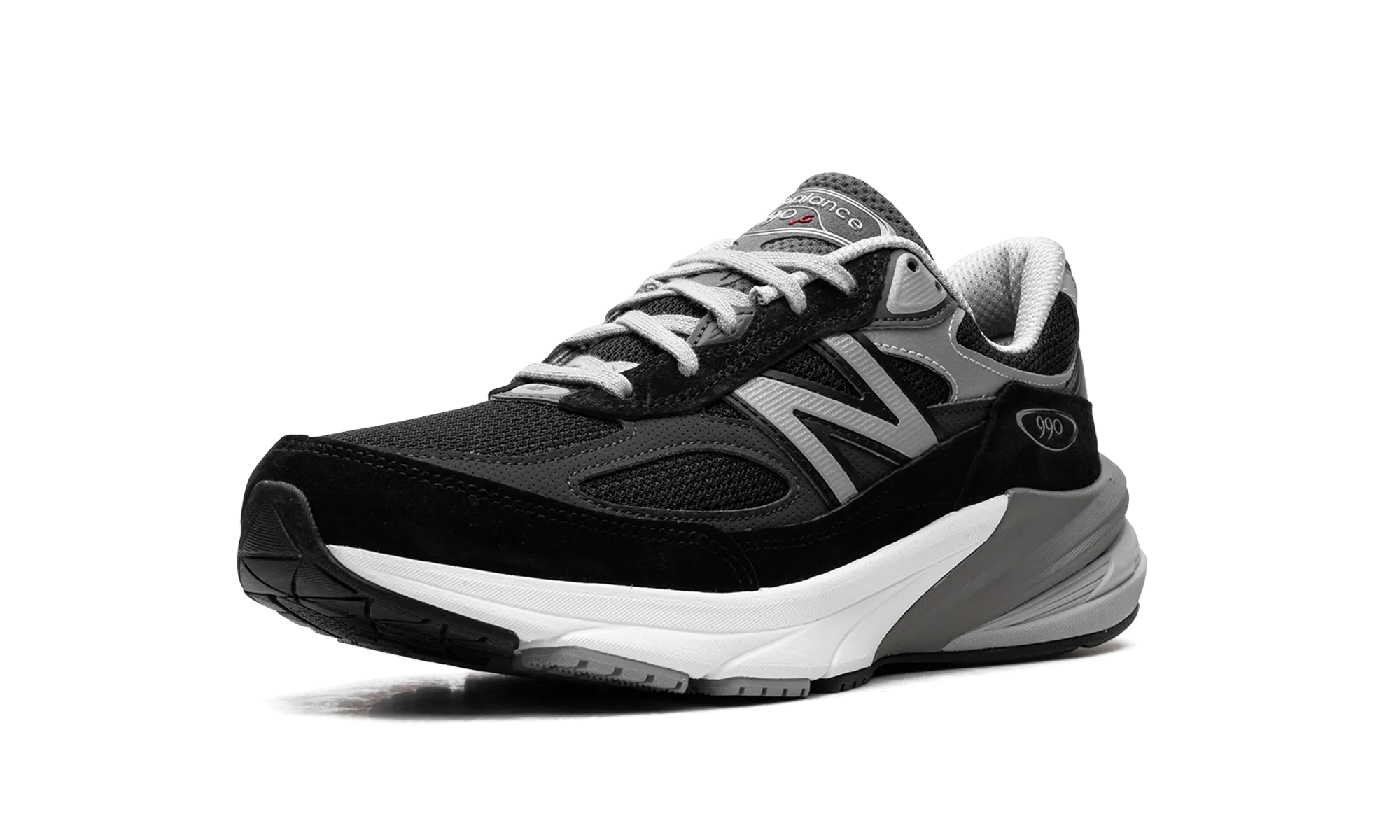 New Balance Shoes Men 990v6 "Black / Silver"