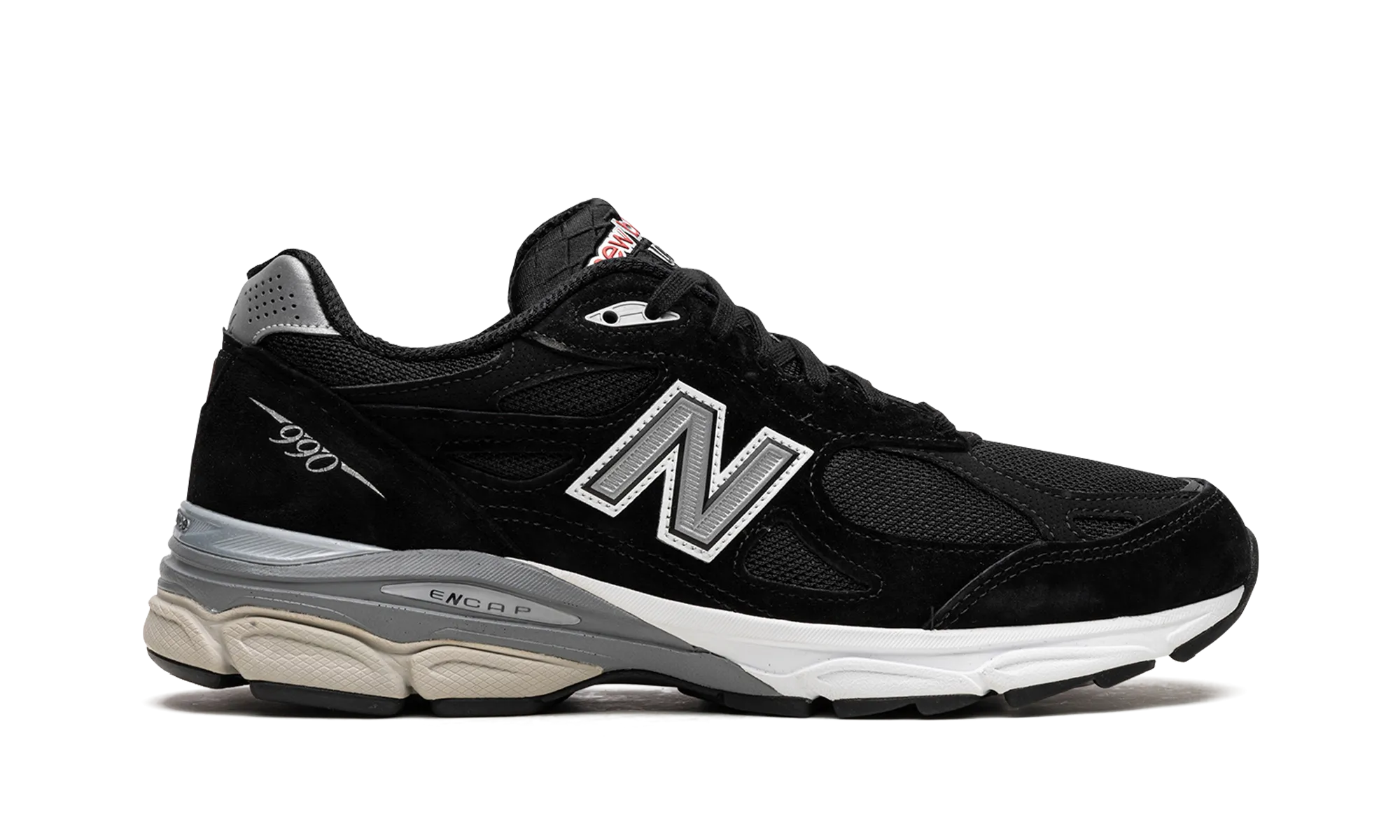 990v3 "Black / White" Salehe Bembury X New Balance