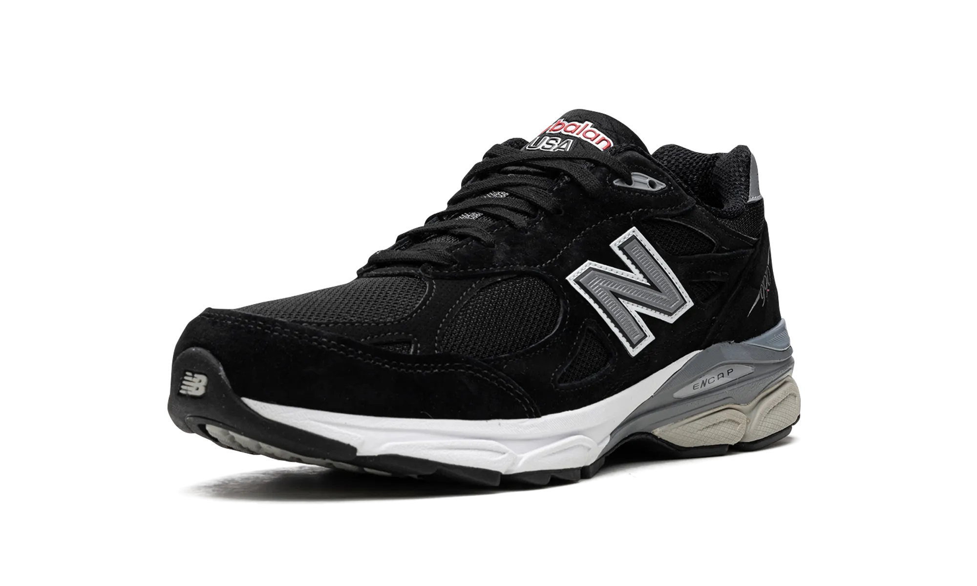 Women's New Balance Fresh Foam X 860v13 990v3 "Black / White"