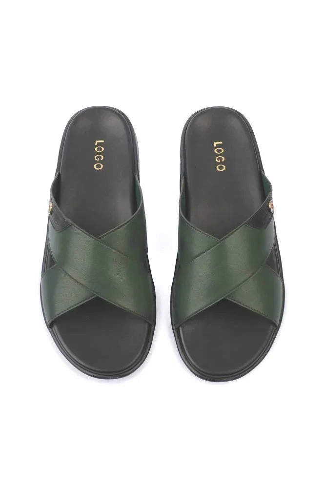 Bears Slippers LOGO 7942 GRA