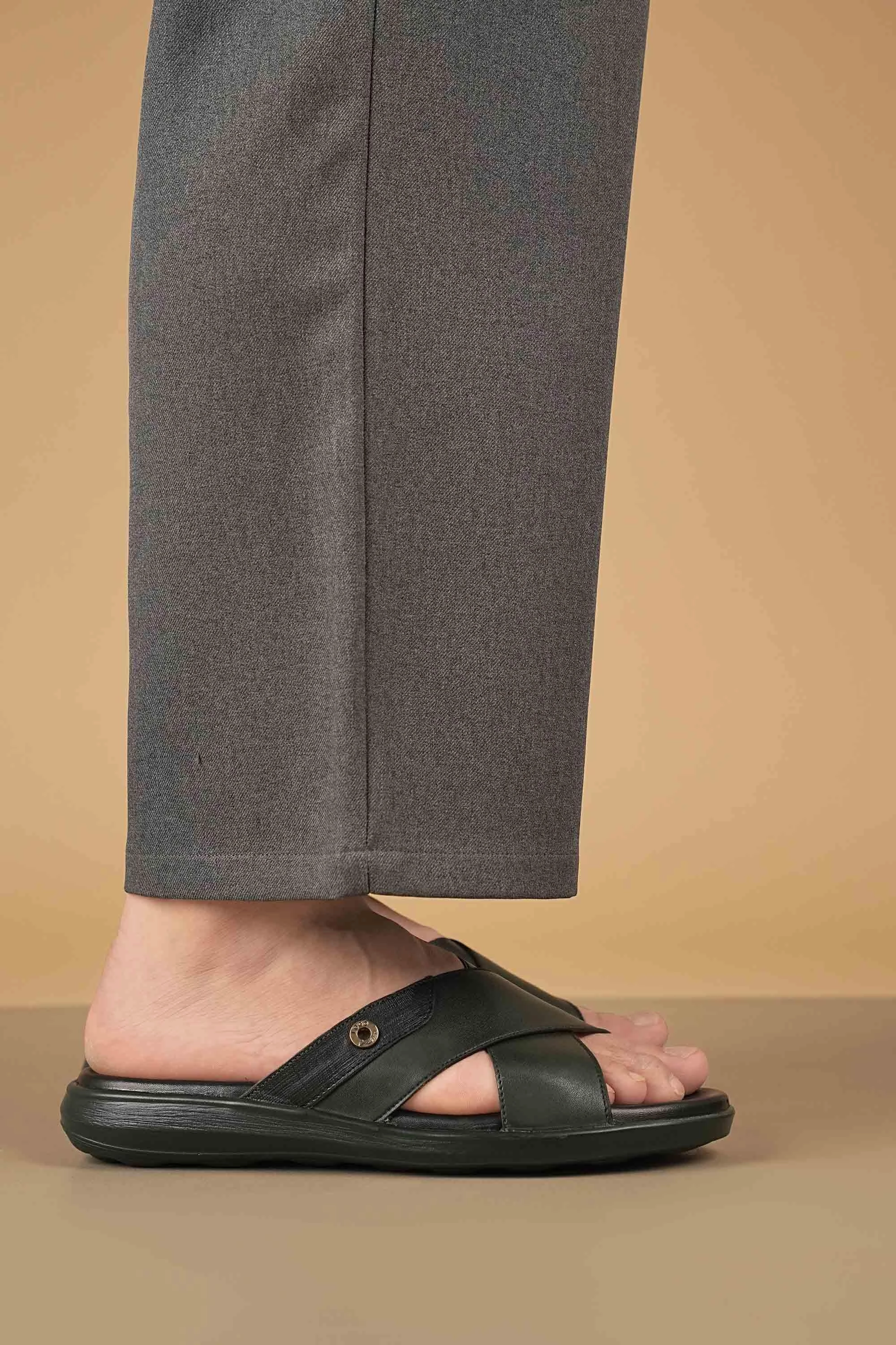 Snowman Slippers LOGO 7942 GRA