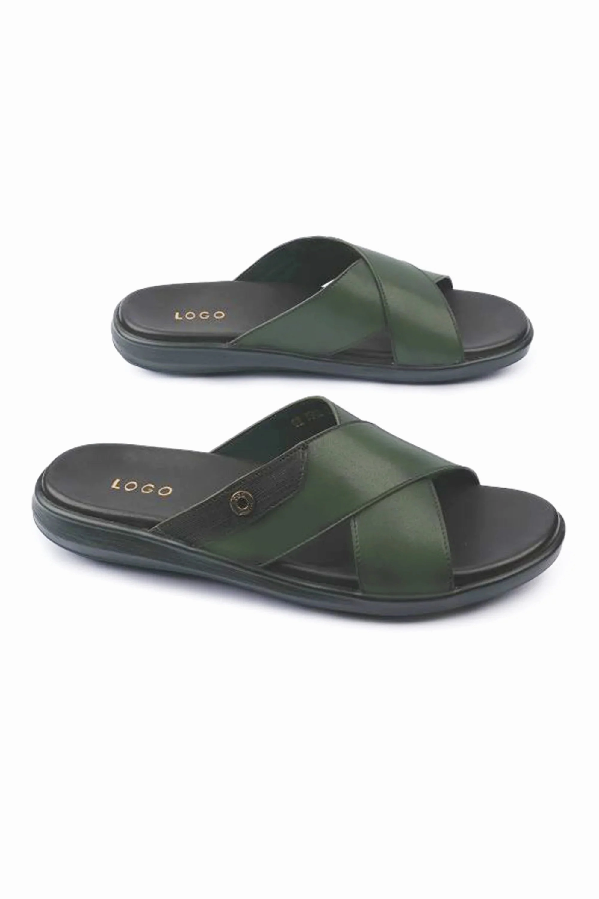 Phanatic Slippers LOGO 7942 GRA