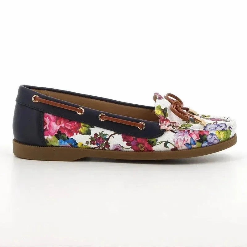 Soft Style by Hush Puppies Jama Floral Loafer - Bright Floral