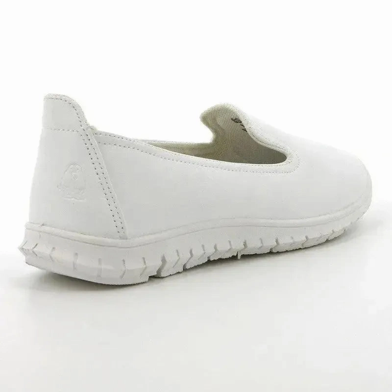 Soft Style by Hush Puppies Nan Slip-on Loafer - White