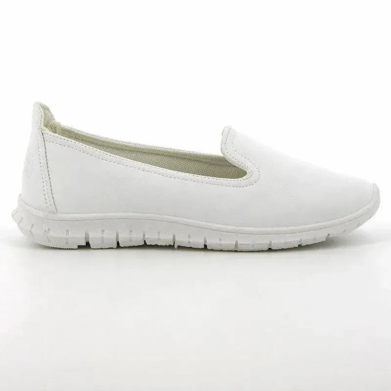 Soft Style by Hush Puppies Nan Slip-on Loafer - White